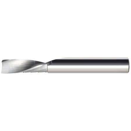 Mastercut Tool Corp. 4x30x4x64 1FL "O" Flute Downcut Spiral (Hard Plastics) Crescent End WRouter 901-426